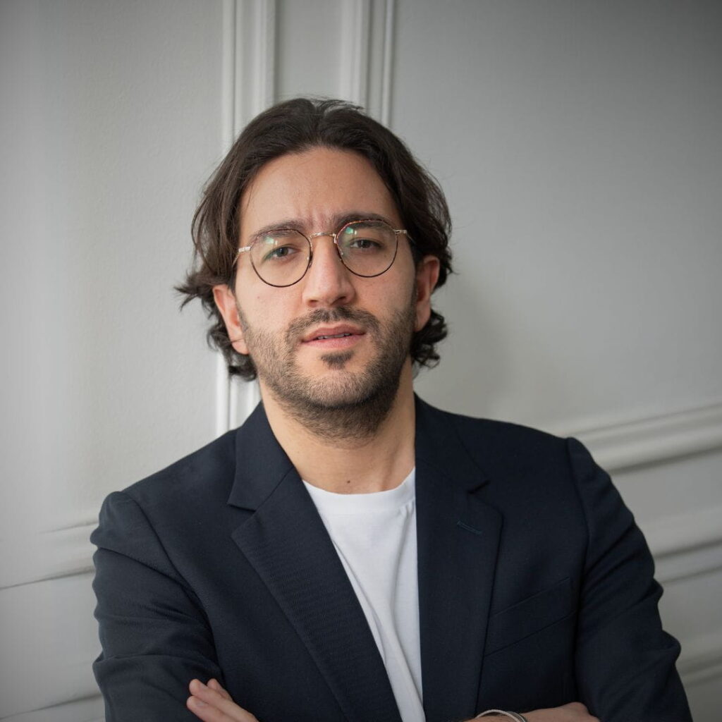 Mickael Frisch expert comptable